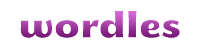 Wordles Main Logo